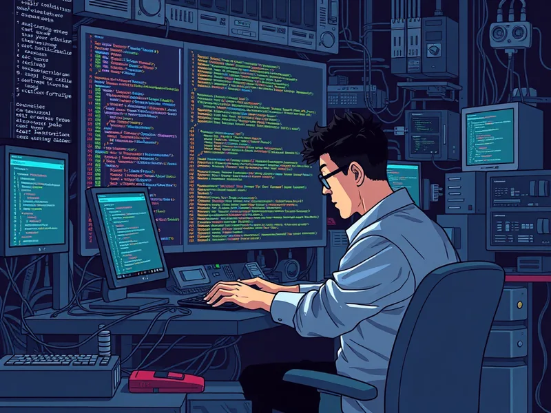 AI Development Flows and the Risks of Over-Automation