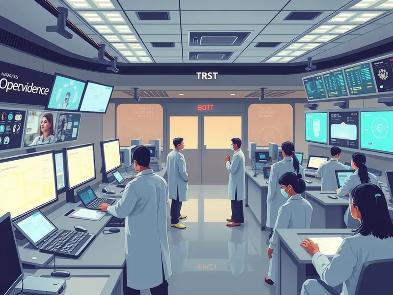 OpenEvidence Targets Hospitals to Expand Its AI Chatbot for Doctors