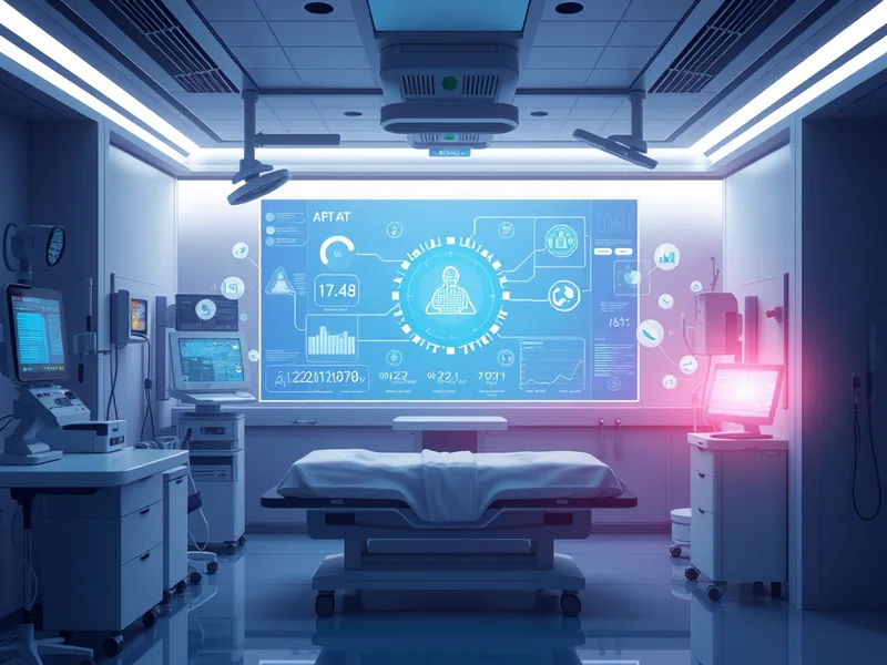 AI Startup Unveils Secret Project to Transform Healthcare Prognosis