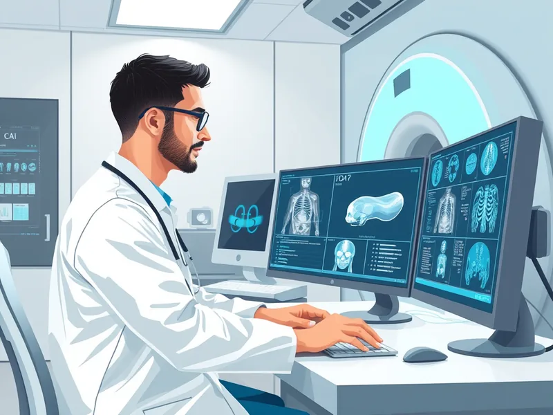 Radiologists Need AI That Integrates Seamlessly, Not Standalone Tools