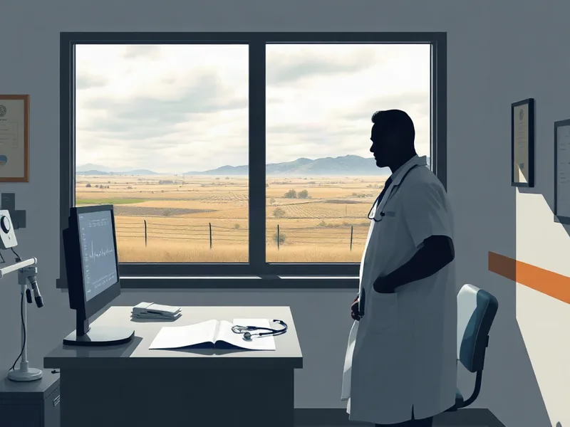 AI Enters the Exam Room: Federal Investment in Heart Failure Tools Meets Rural Health Skepticism