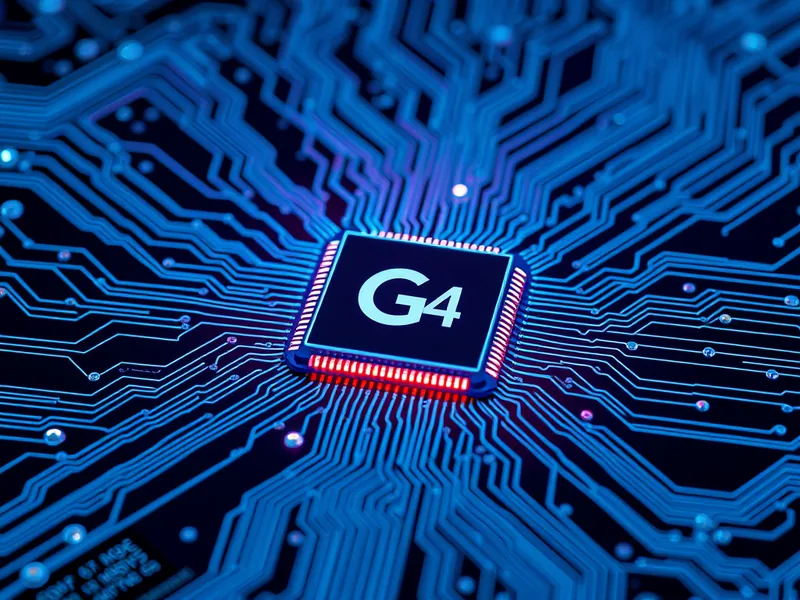 Google Tensor G4 Chip Delivers Enhanced Performance and Efficiency for Pixel Devices
