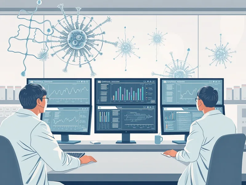 FDA Launches Real-Time Data Review Pilot to Accelerate Cancer Drug Trials with AstraZeneca and Amgen