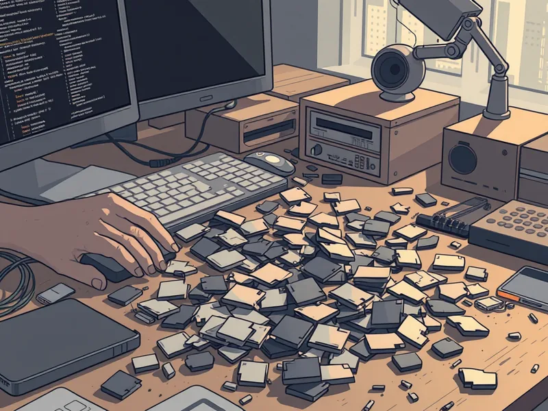 The Erosion of Portable AI Sessions: What It Means for Users and Developers