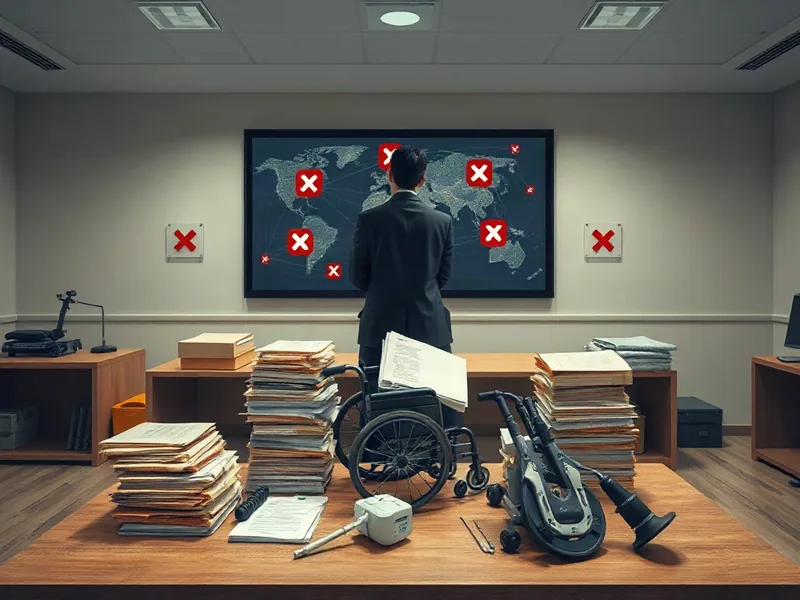 CMS Blocks 11 Medical Equipment Suppliers Tied to $3.4 Billion in Suspected Fraud
