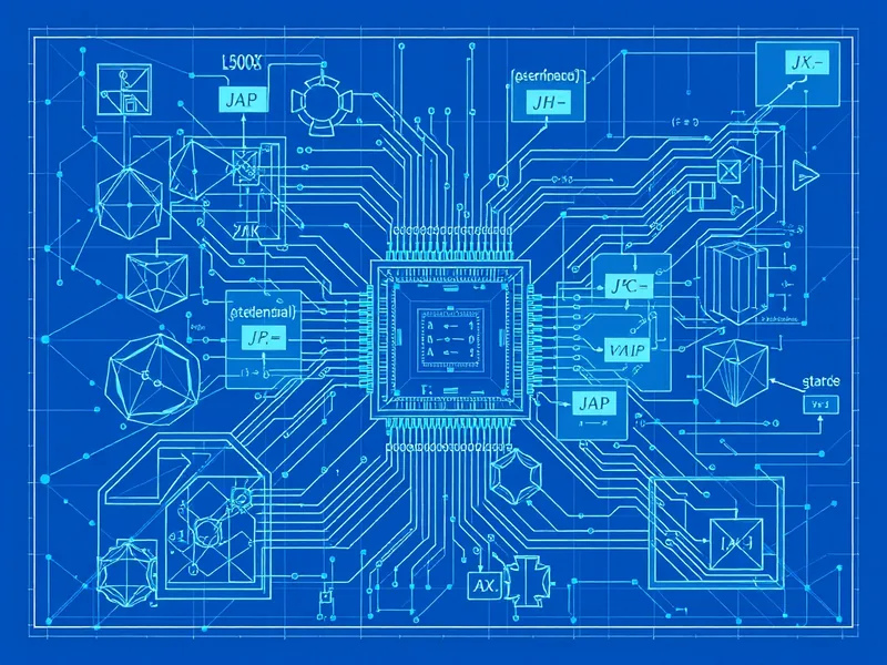 Building JAX Core from Scratch with Autodidax