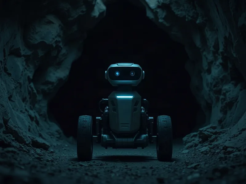 Inside DARPA's Subterranean Challenge: What It Actually Takes to Build a Robot That Can Navigate Underground