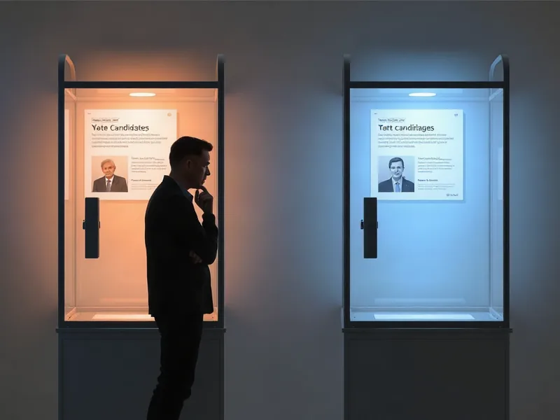 New Study Finds Grok and ChatGPT Split Along Party Lines When Forced to Pick Candidates