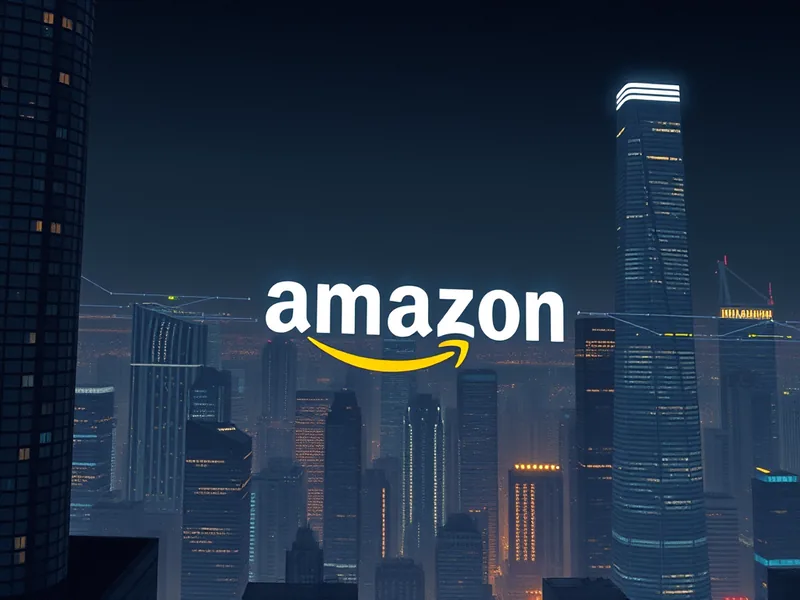Amazon Bets Big on India with $13 Billion AI Infrastructure Investment