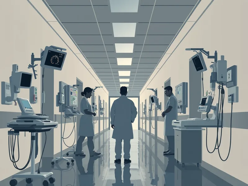 Why ECMO Programs Struggle to Take Root in Hospitals
