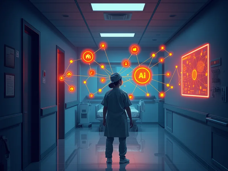 Kaiser Nurses Protest CEO's AI Plans, Highlighting Concerns Over Staffing and Patient Care