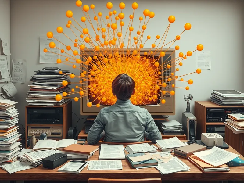 The Human Cost of Google’s AI Search Overload