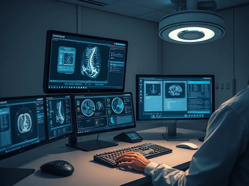 AI Enhances Medical Imaging Security and Workflow Automation