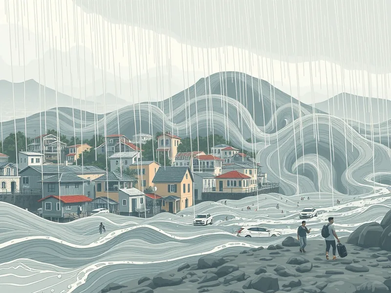 Google's AI-Powered Flood Prediction Tool Aids Early Evacuations in Chile