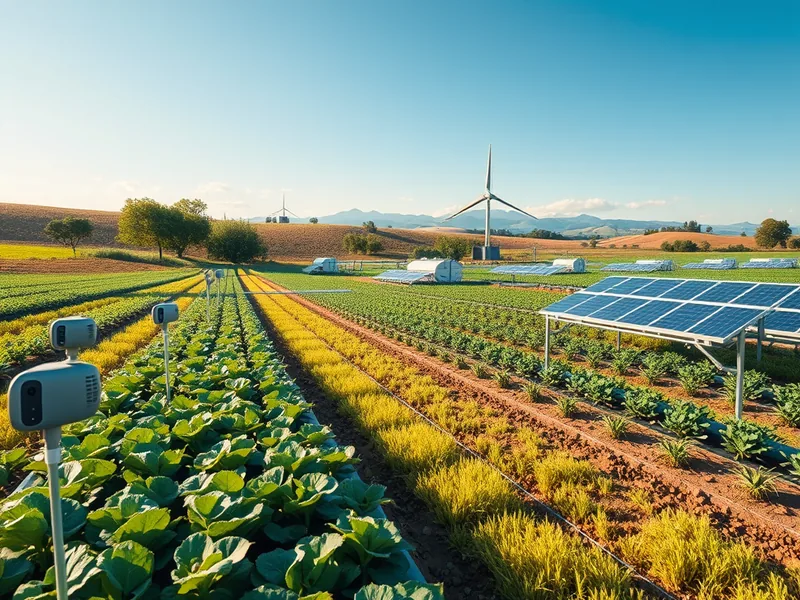 Engineering Solutions to Secure Our Food Future in a Changing Climate
