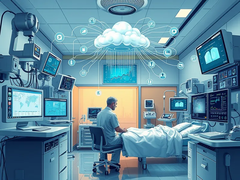 Multimodal AI in Healthcare: 2026 Marks a Paradigm Shift