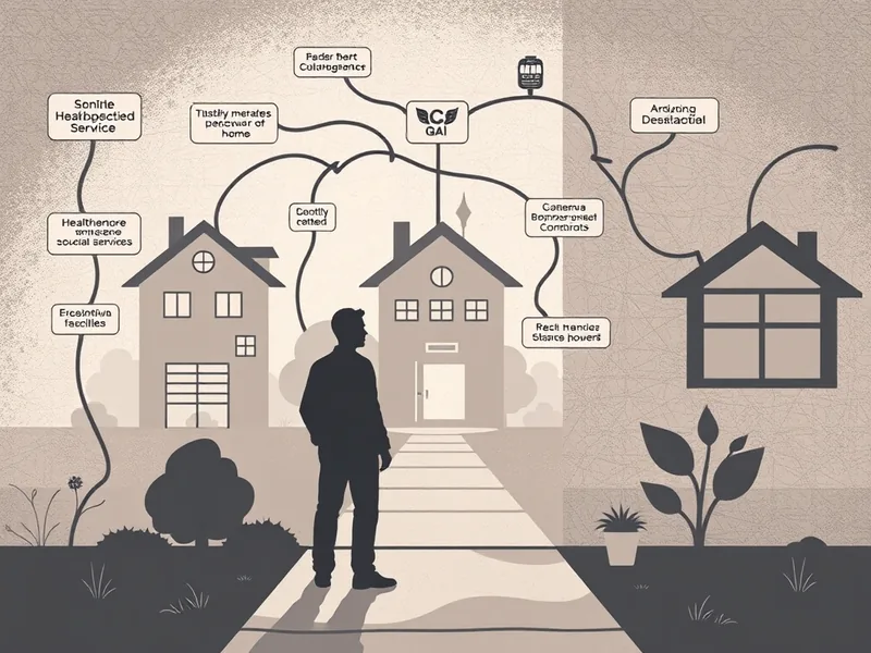 Medicaid's Housing Crisis: Why Placement Isn't Enough