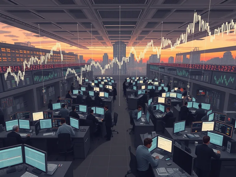 AI's Rapid Disruption: Market Implications and Investment Opportunities