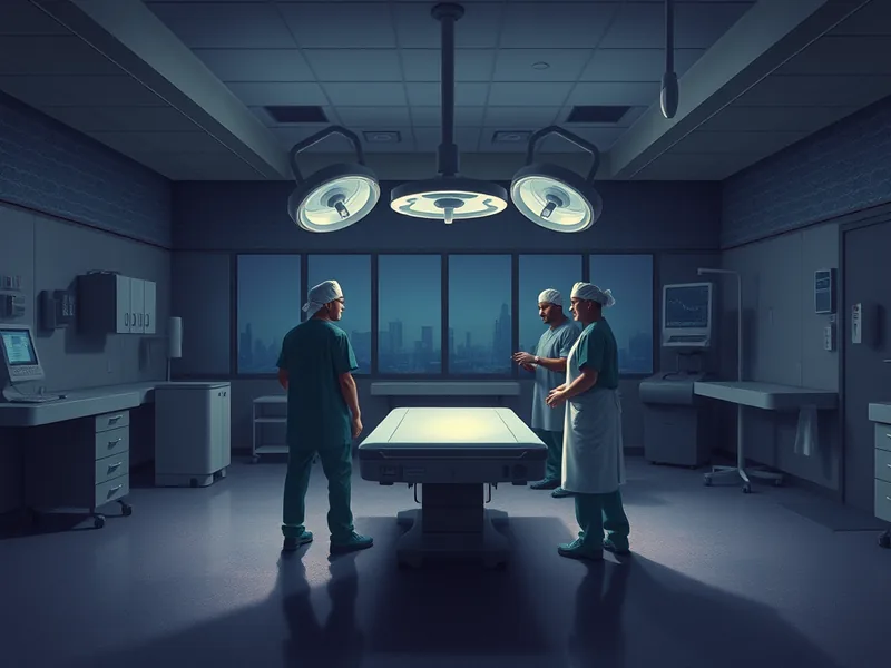 Healthcare Leaders Warn of Medicare and Medicaid Cuts Impacting Hospital Operations