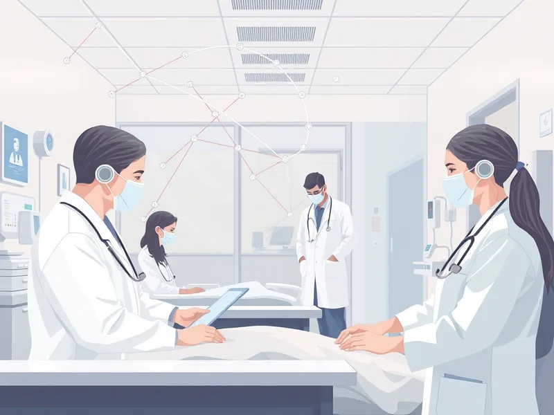 AI in Healthcare: Bridging Workforce Gaps While Keeping Humans in the Loop