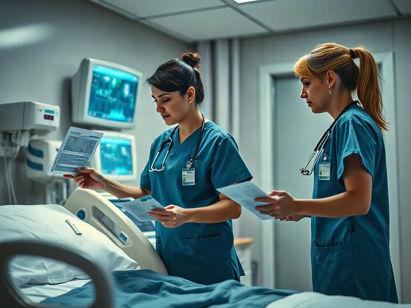 A Free Webinar Asks: Can AI Make Hospital Teams Safer?