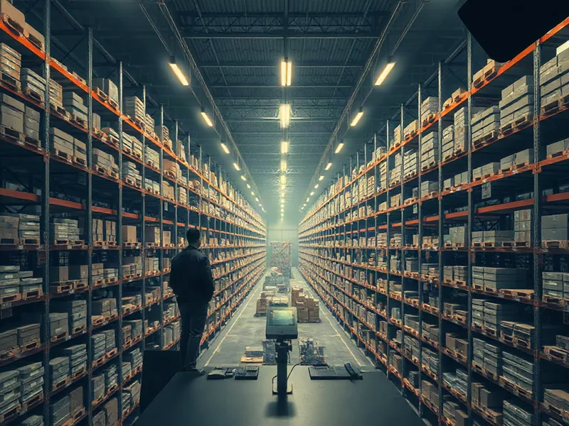 Digi-Key's Warehouse Playbook Highlights the Hidden Cost of Chip Distribution