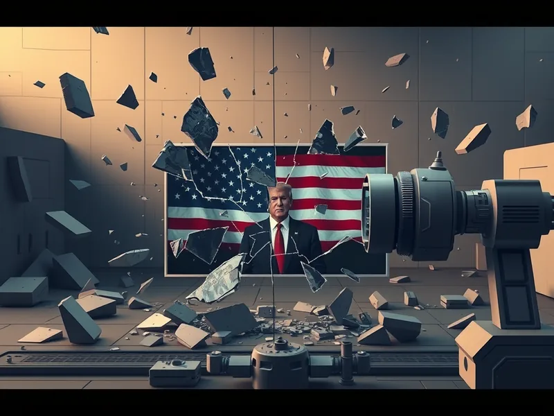 New AI Task Force Tackles Deepfake Threats to U.S. Elections