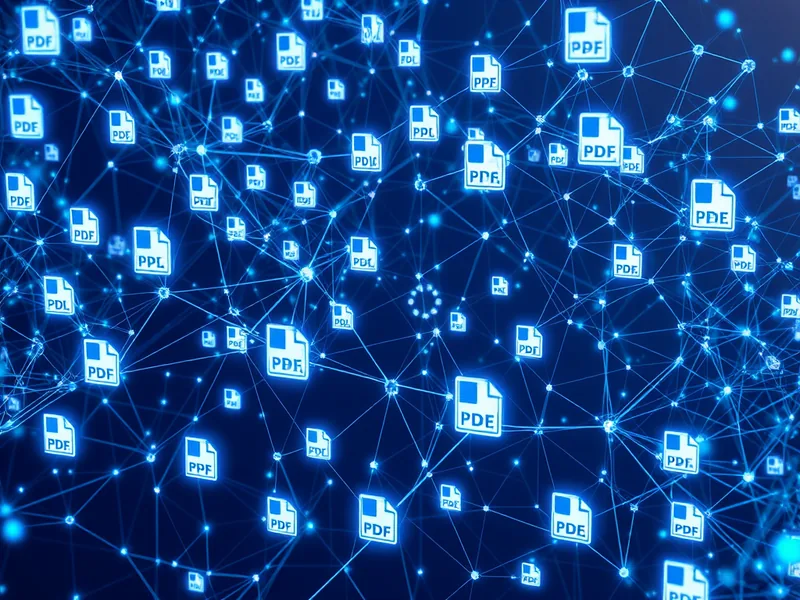 Classifying 8.4 Million PDFs Using LLMs, Embeddings, and XGBoost