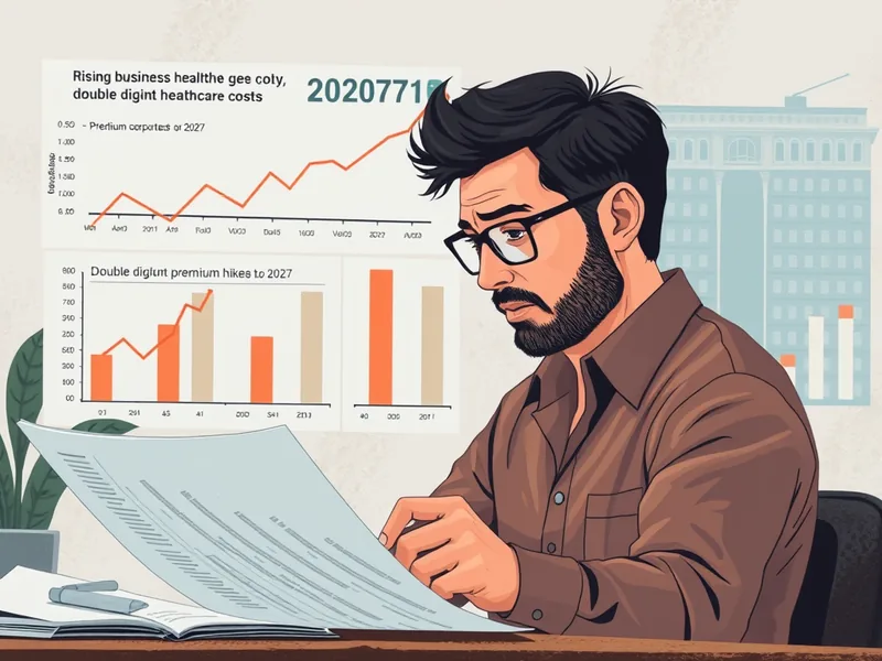 Small Business Health Insurers Propose 14% Premium Increase for 2027