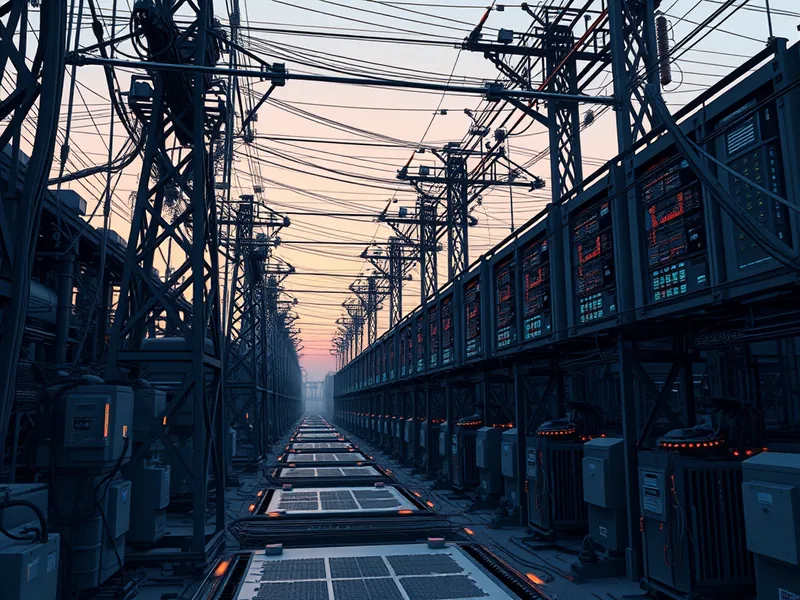 National Grid Invests $1.75 Billion in Joulent to Tap AI-Driven Power Demand