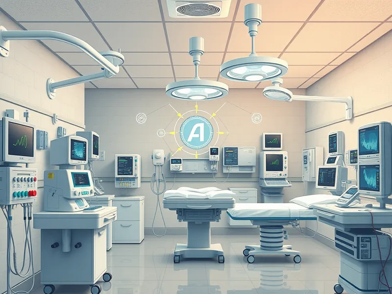 AI Surges as Top Healthcare Priority in Global Markets, KLAS Report Finds