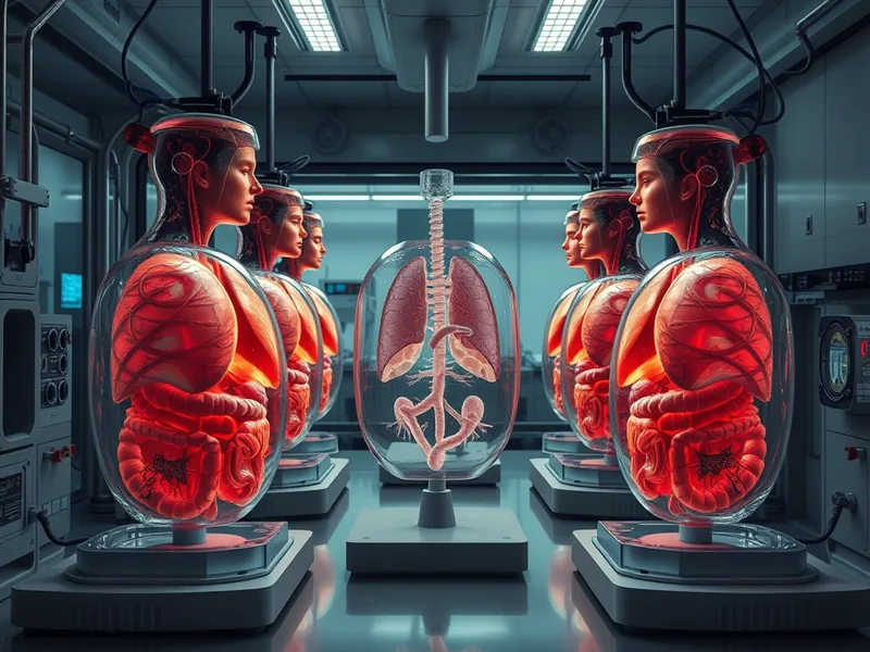 FDA's Shift to Non-Animal Testing Paves Way for Biotech Innovations in Drug Development
