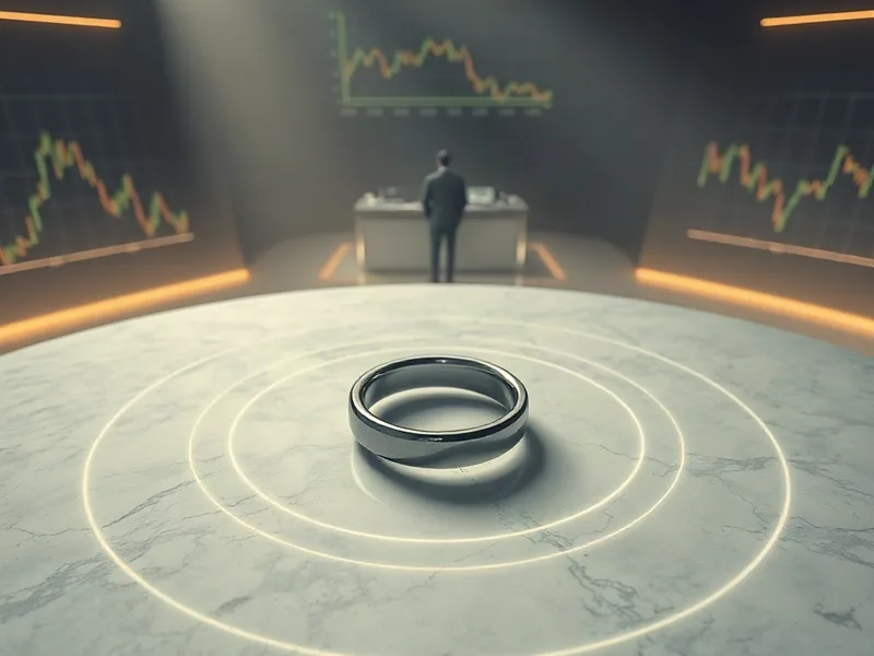 Oura Files for IPO Seeking $16 Billion Valuation as Revenue Nearly Doubles
