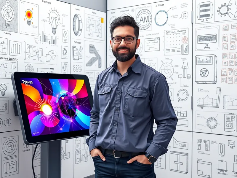 Modos Unveils a Color E-Paper Monitor with Crowd-Sourced Innovation