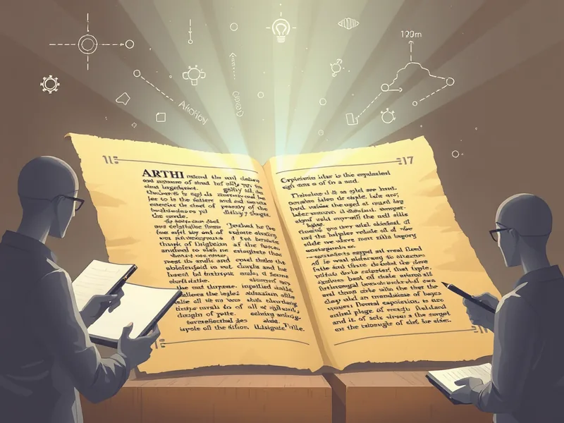 AI Deciphers Lost Languages, but Human Insight Remains Crucial