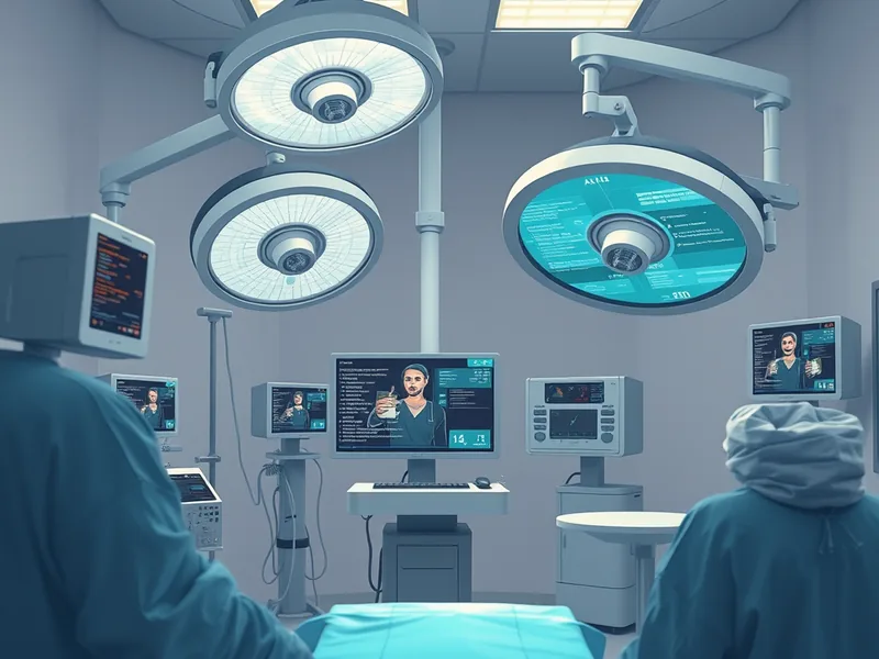 Uncovr Raises $7M to Automate Surgical Documentation with AI