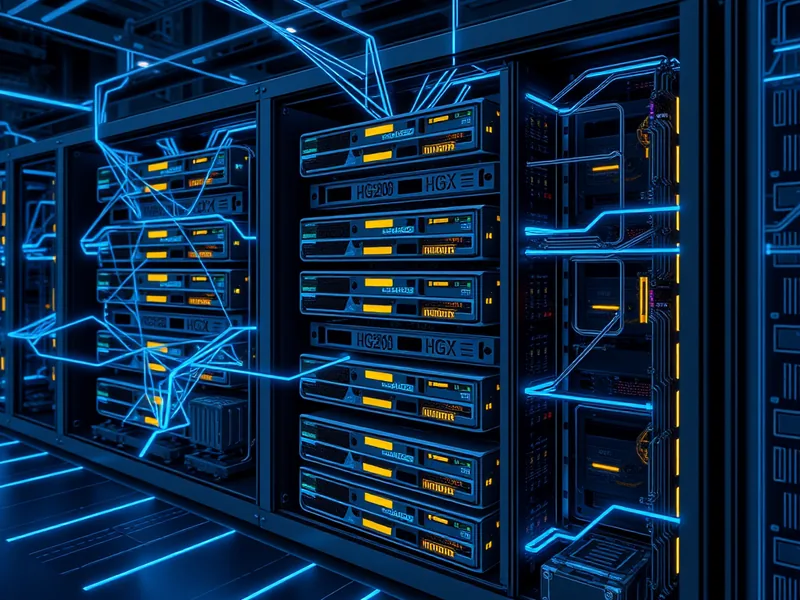 Nvidia Launches HGX H200 AI GPU with Enhanced Memory and Bandwidth for Generative AI Workloads