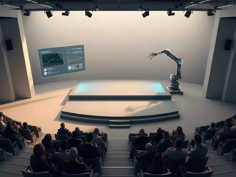 TechCrunch Disrupt 2026 Adds Real World AI Stage, Betting Physical AI Is the Next Frontier
