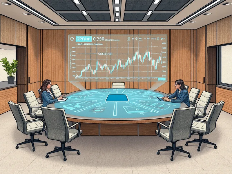 OpenAI Bolsters Leadership Team Ahead of Highly Anticipated IPO