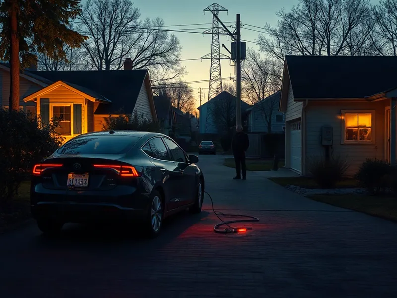 Your Car Could Power the Grid. So Why Isn't It?