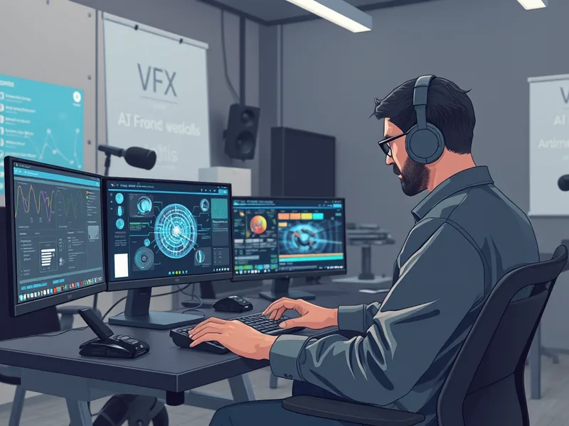 Autodesk Acquires AI-Powered VFX Startup Wonder Dynamics to Enhance Creative Tools