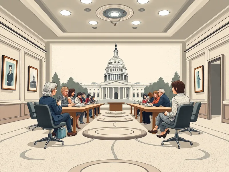 Women's Health Advocates Rally on Capitol Hill to Address Funding Gaps