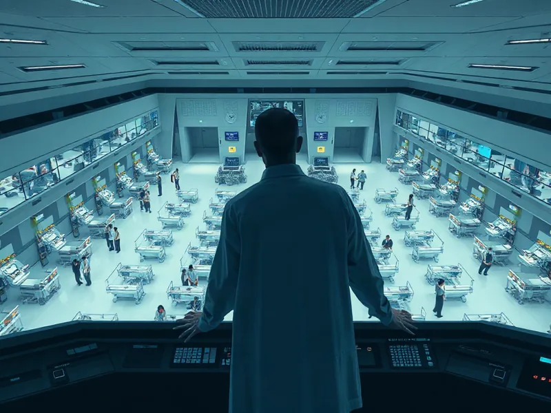 Vitalize Raises $31M to Automate Hospital Staffing, a Nearly $1 Trillion Cost Center
