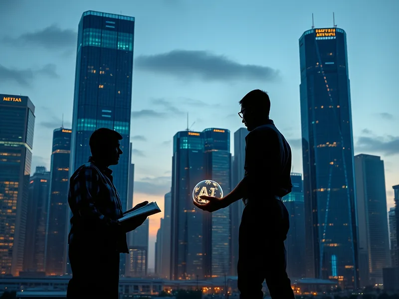 AI's Global Impact: Balancing Potential and Risk for a Fairer Future