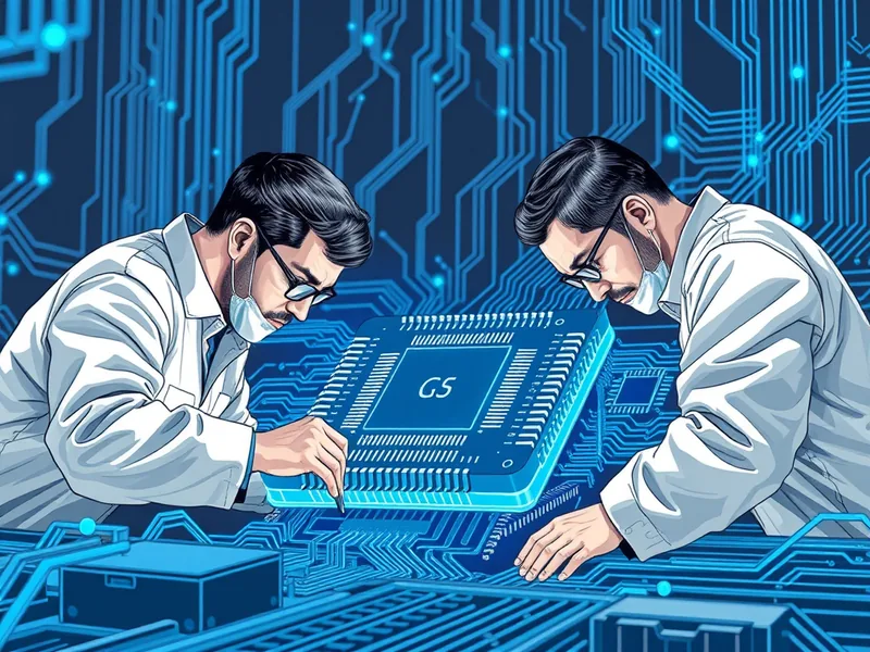 A Trillion-Transistor GPU: The Next Frontier in Chip Design