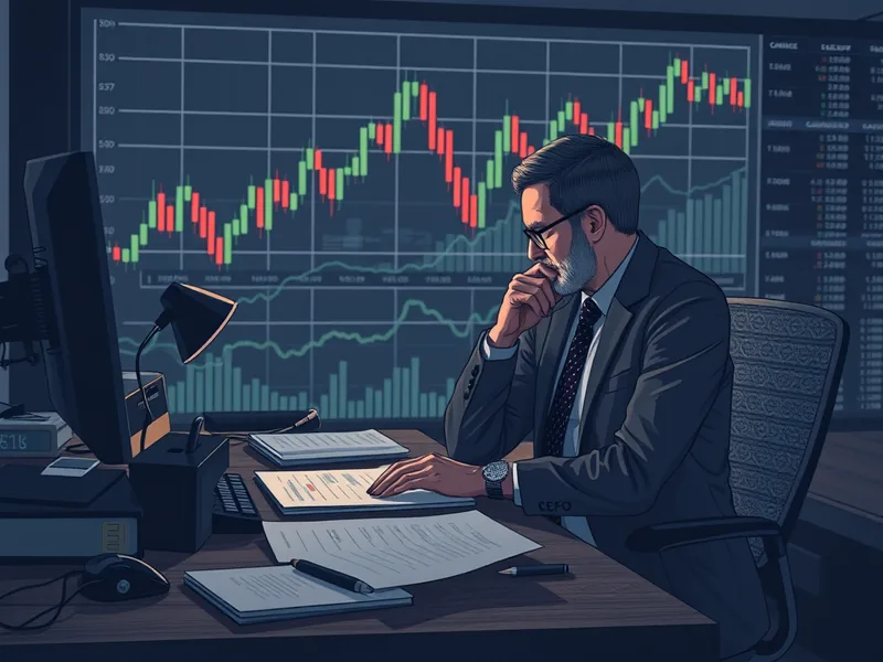 Healthcare CFOs Warn of Urgent Strategic Shift by 2030