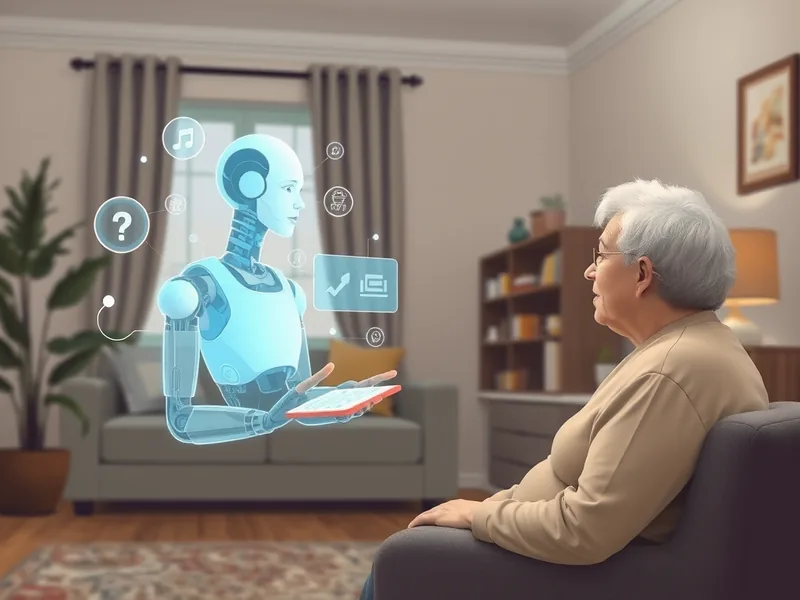 AI Chatbots in Dementia Care: A New Era of Support and Ethical Challenges
