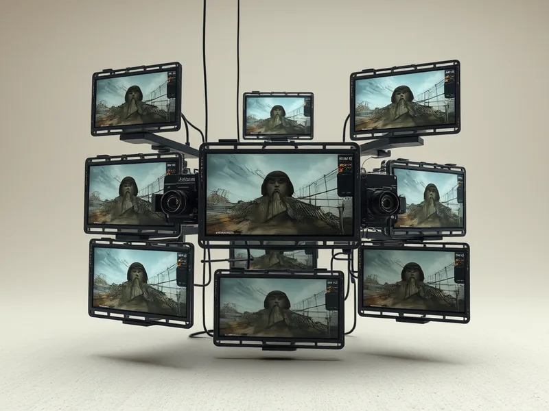 Stability AI Unveils Stable Video 4D, a Novel Multidimensional Video Generation Model