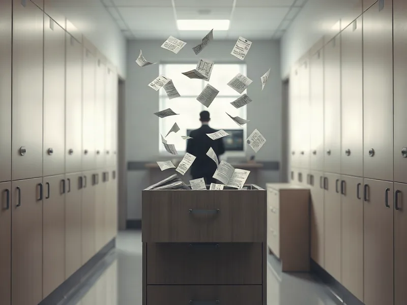 Johns Hopkins Breach Shows How a Single Unapproved AI Upload Can Expose Thousands of Patients