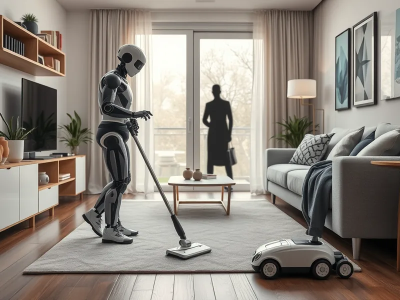 AI Startups Offer Free Cleaning in Exchange for Training Data